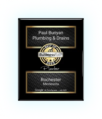 paul bunyan award