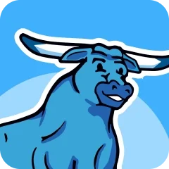 blue ox icon
